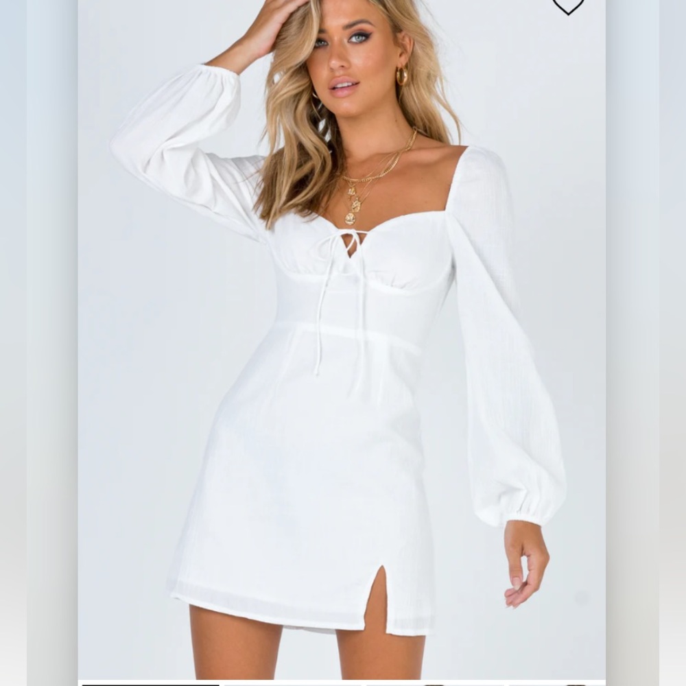 Princess Polly ALENA MINI DRESS